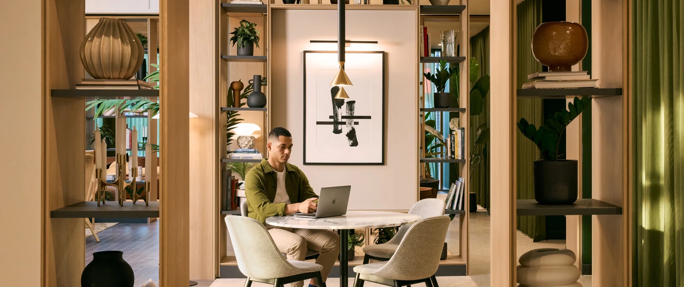 Tai Afon - Common space