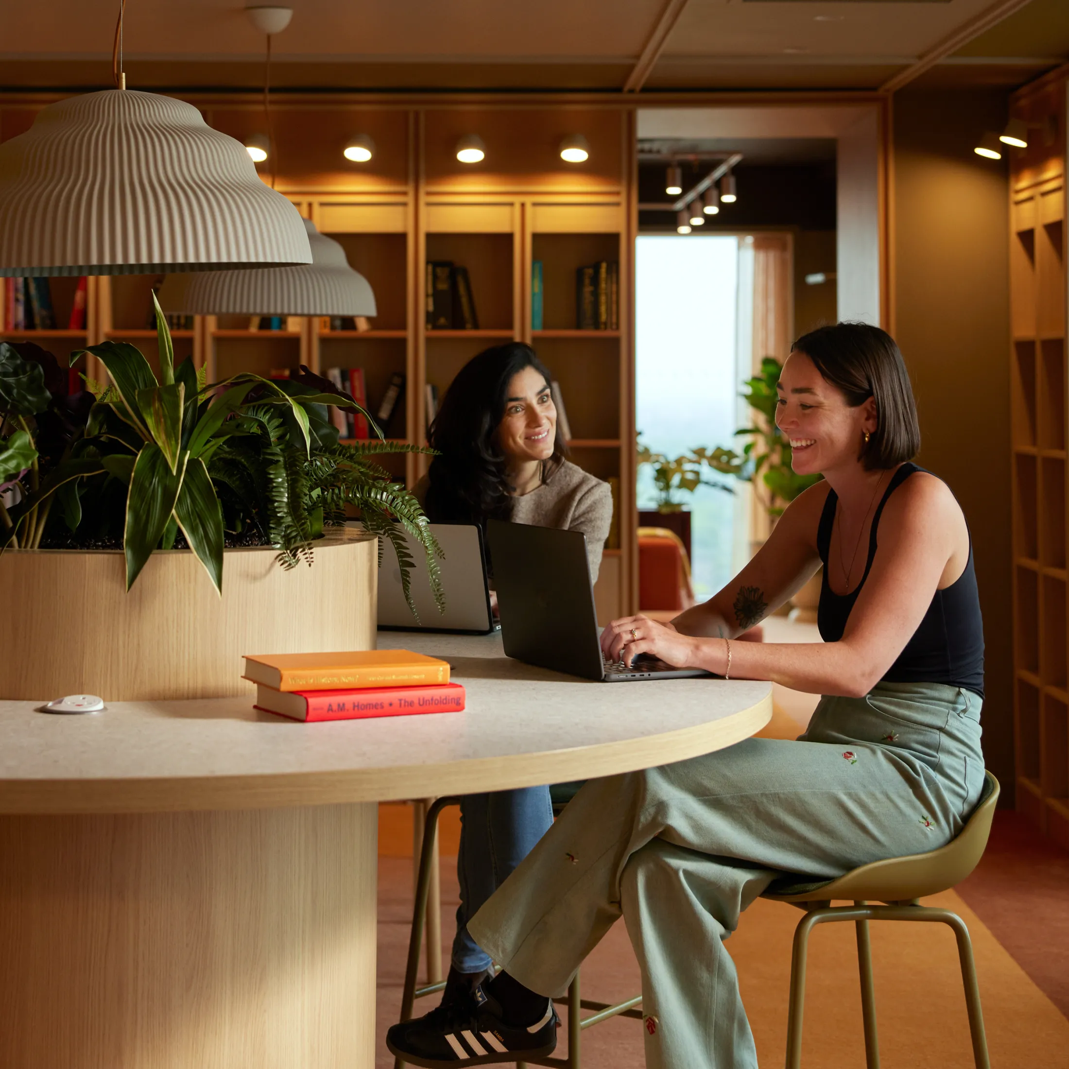 Tai Afon - Work from home, WFH