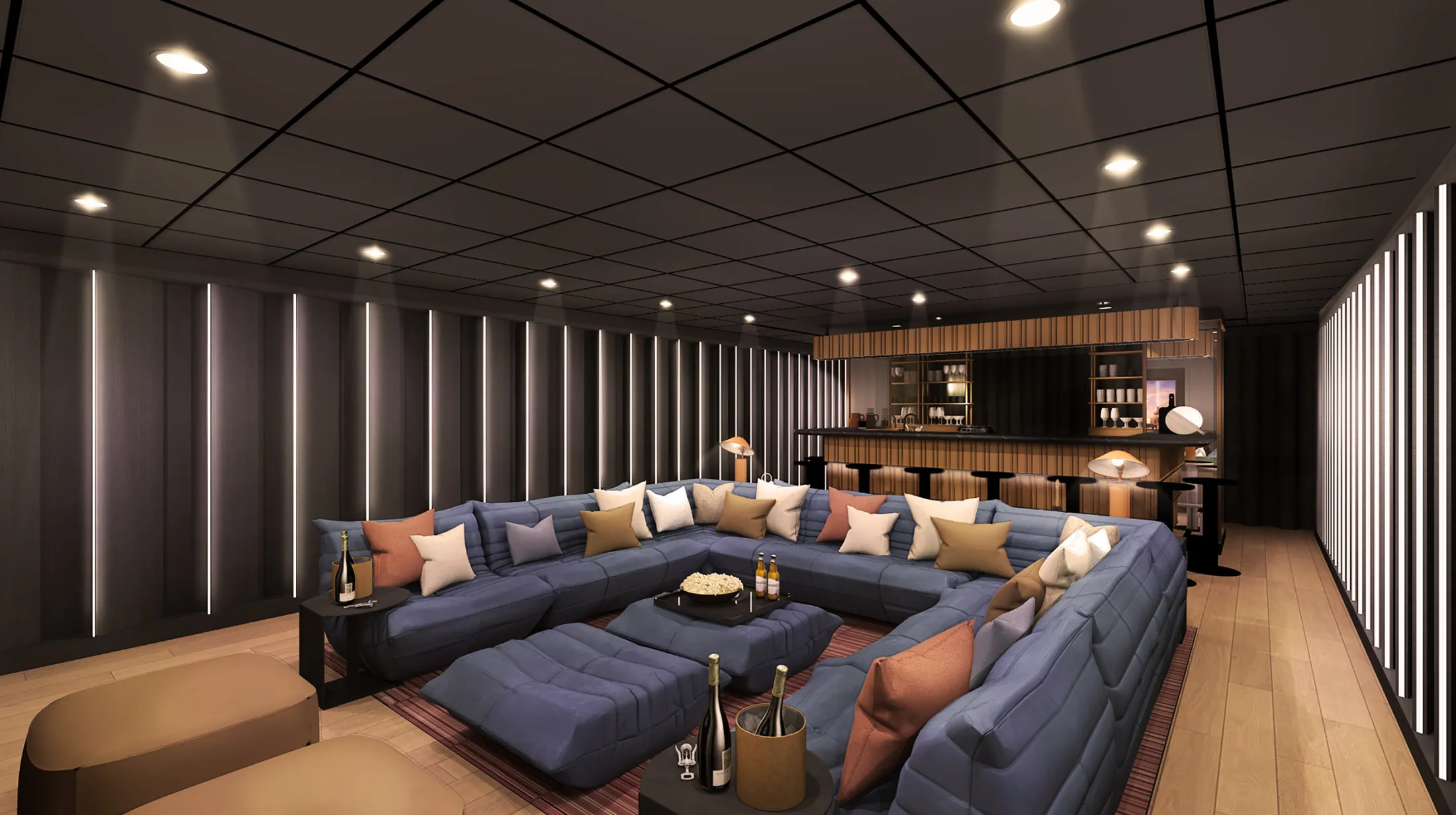 Cinema room