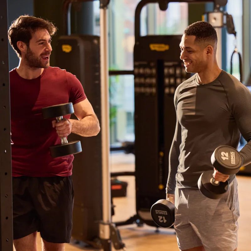 Tai Afon - Amenities - Fully equipped gym