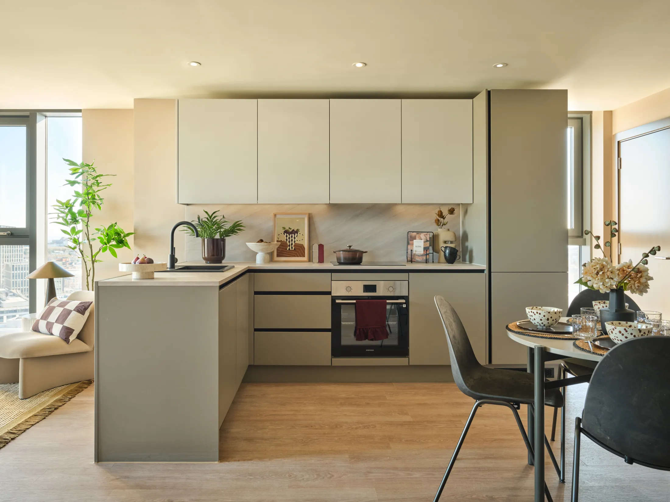 Tai Afon - Apartments with high spec kitches