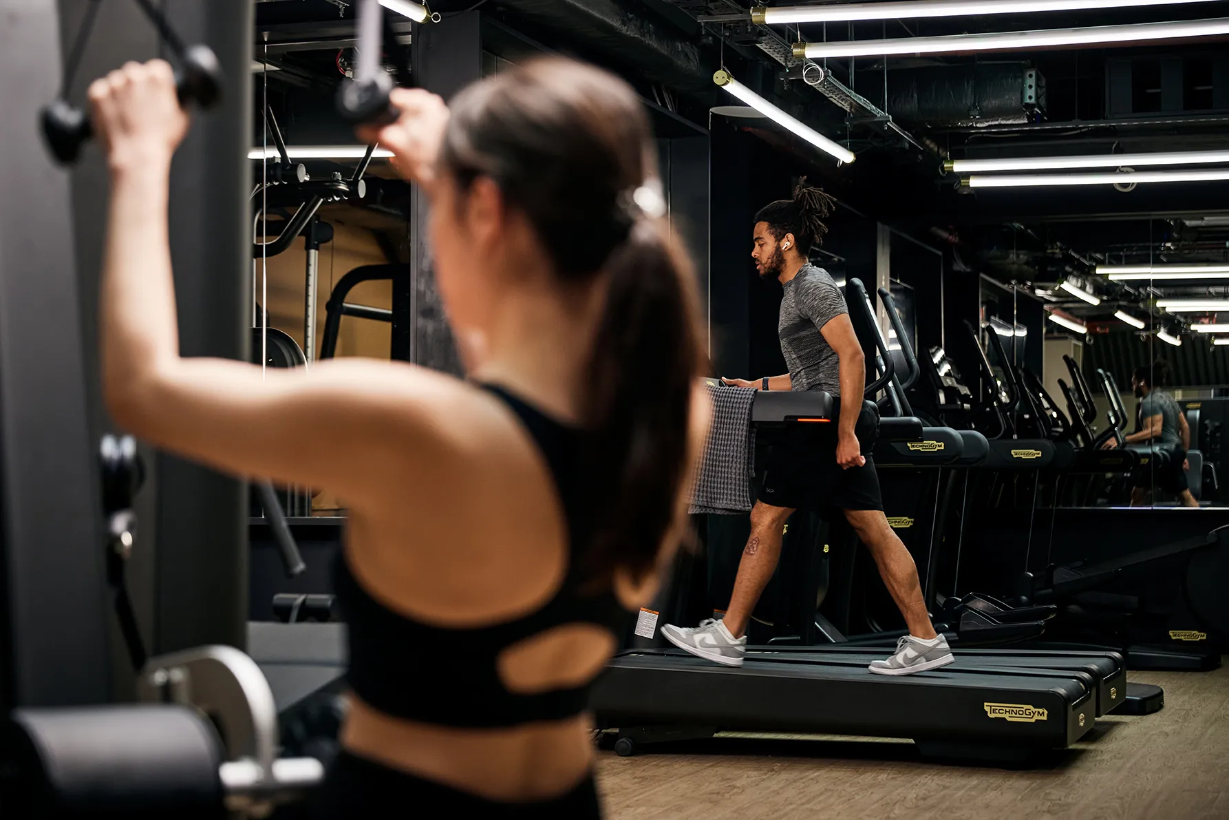 Tai Afon - Extra large 24/7 Gym