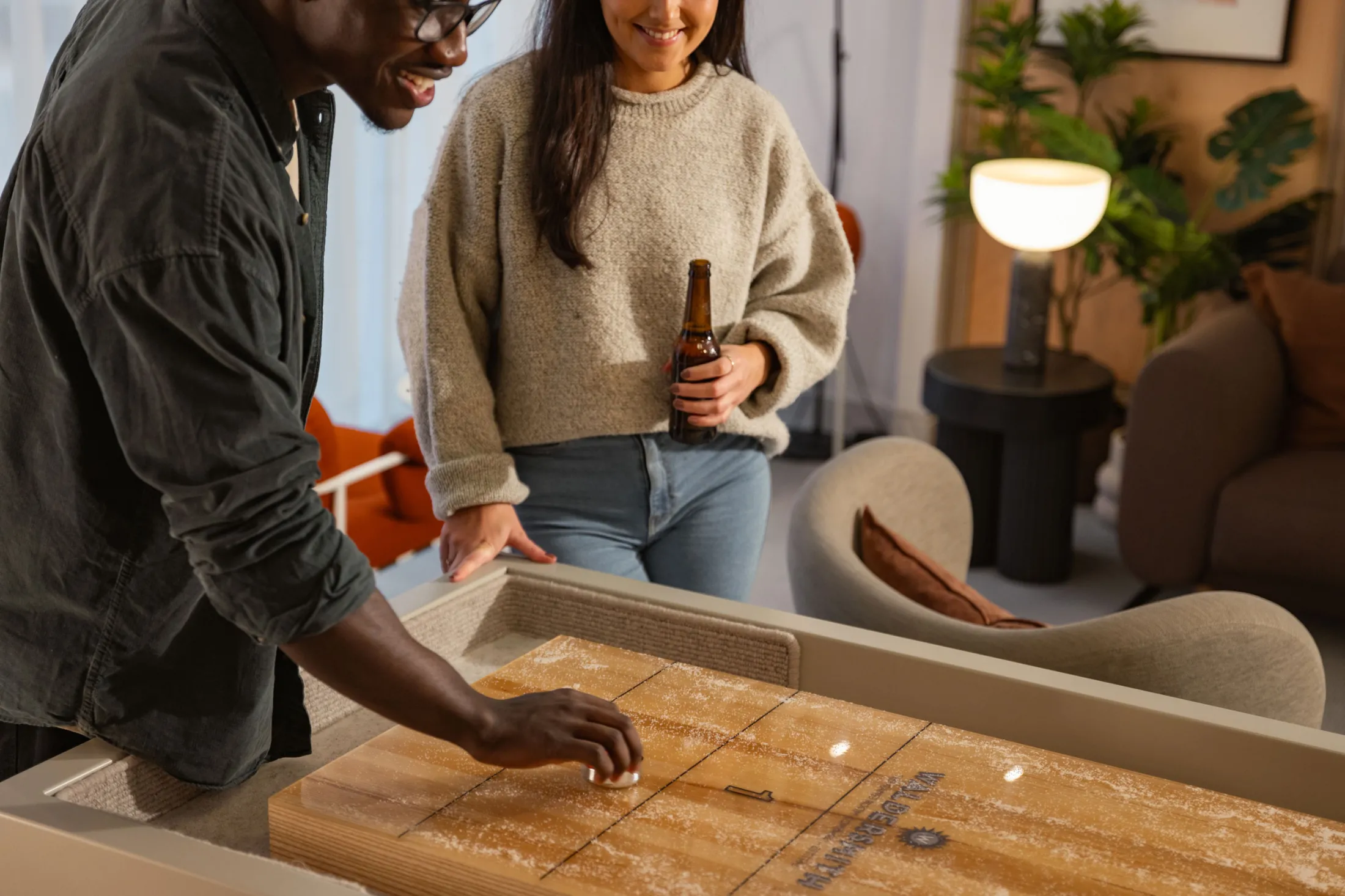 Tai Afon - Games room