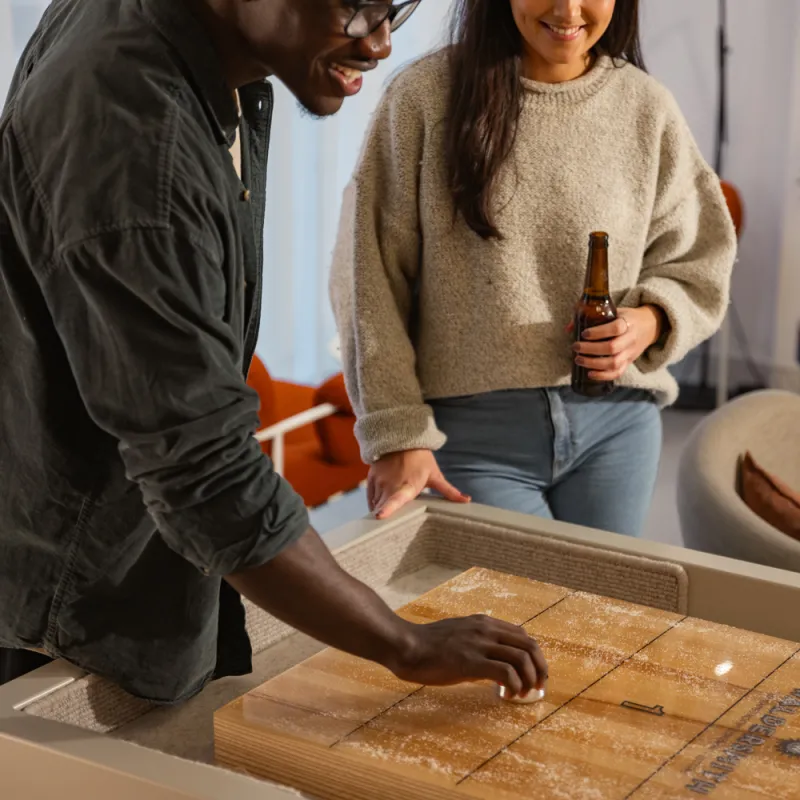 Tai Afon - Games room