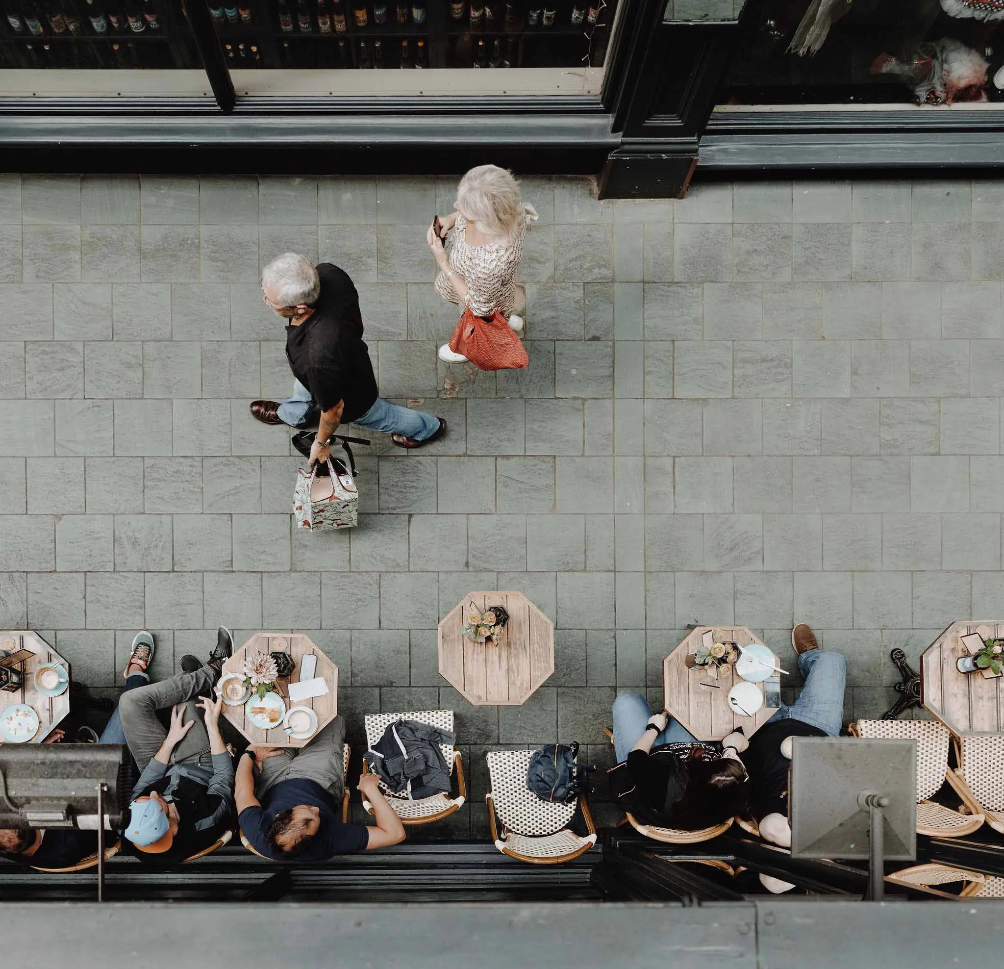 Tai Afon - Cafe - Eat, drink unwind