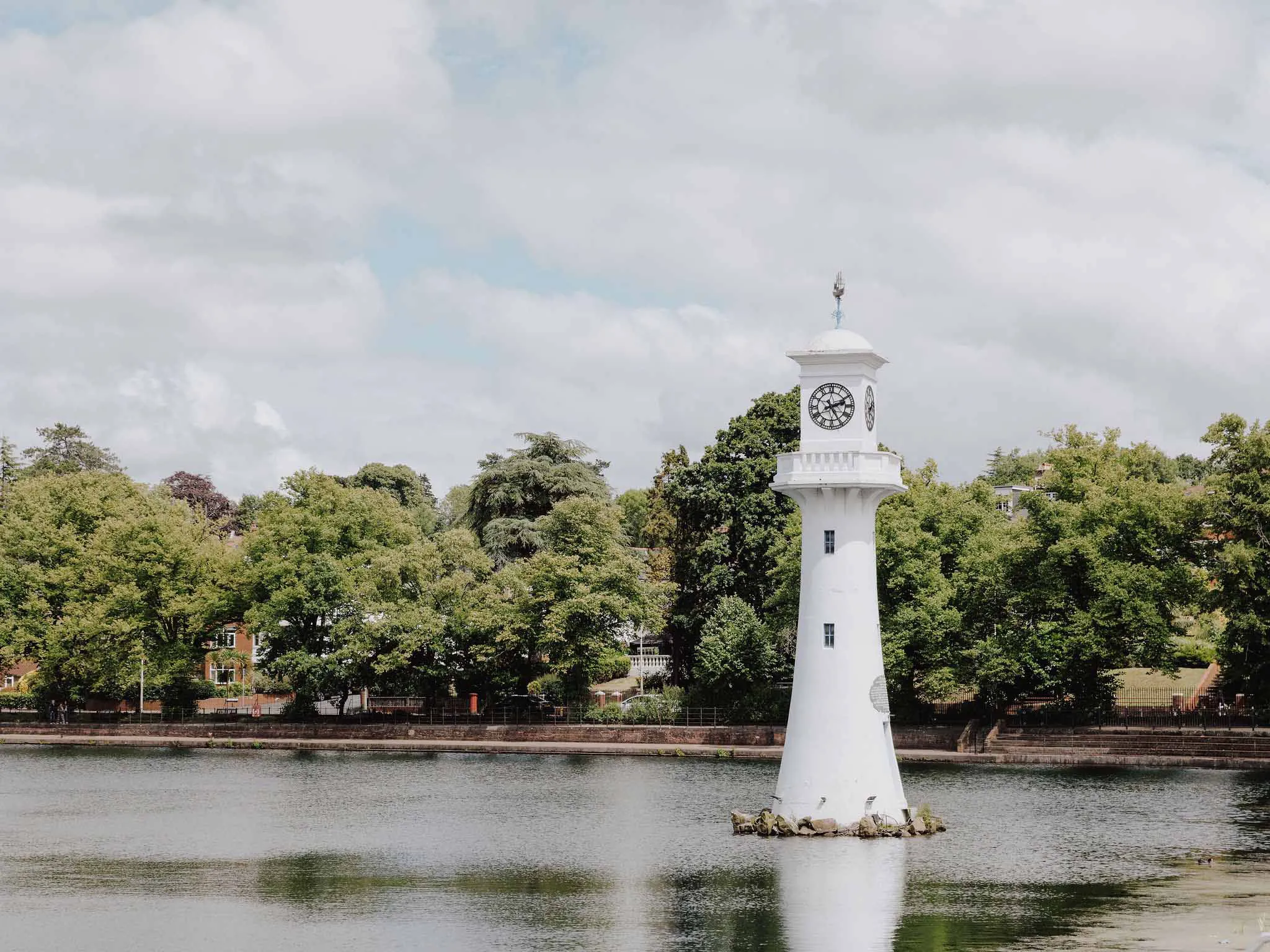 Tai Afon - Cardiff Park