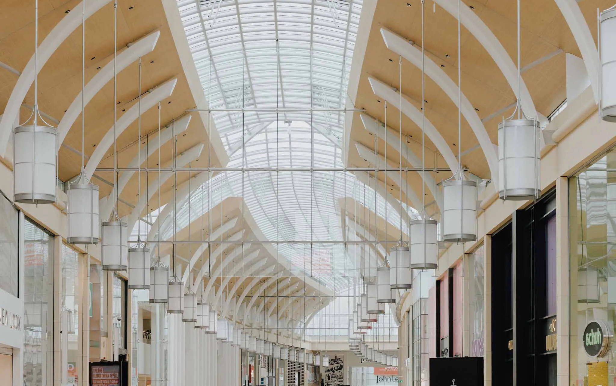 Tai Afon - Cardiff Shopping center